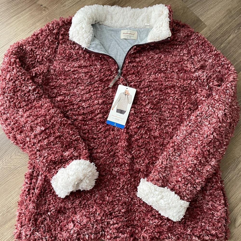 Weatherproof Sherpa